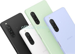Sony Xperia 10 V 5G XQ-DC72/XQ-DC54 128GB Smartphone All Colors 5000mAh Unlocked