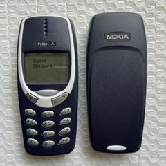 Nokia 3310 Unlocked Mobile Phone GSM 900/1800 Support English& Arabic Keyboard