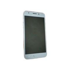 Samsung Galaxy J3 Eclipse 16GB Verizon Locked 4G LTE SIM Silver Excellent Phone