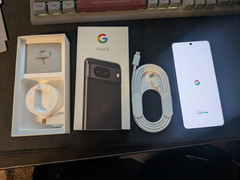 Google Pixel 8 – 128 GB – Obsidian (Unlocked)