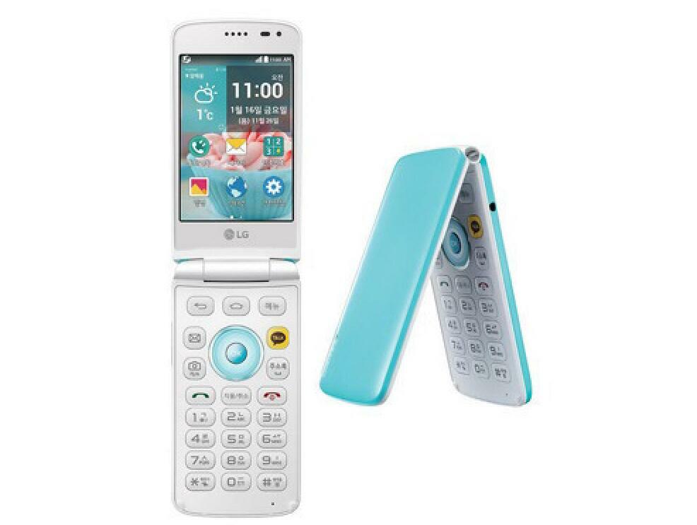 Original Unlocked 3.5″ LG Ice Cream Smart F440 F440L 1GB RAM 8GB ROM Flip Phone