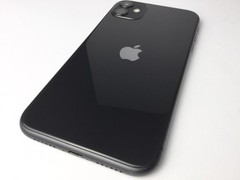 Apple iPhone 11 GSM+CDMA 64GB Black A2111 NWKM2LL/A Unlocked No AC