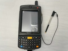 Motorola Zebra MC7596 Mobile PC 1D Laser Camera GSM HSDPA BT QWERTY Scanner MC75