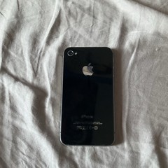 Apple iPhone 4 16GB Unlocked Black works but has activation lock