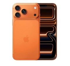 Apple iPhone 17 Pro Max 256GB SIM Unlocked – Cosmic Orange🍊New Open Box!✅