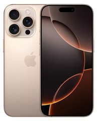 Apple iPhone 16 Pro A3083 Puerto Rico Liberty Only 128GB Desert Titanium C