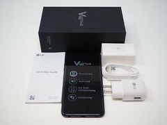 LG V40 ThinQ V405UA 64GB V405EBW V409N 128GB 4G Unlocked Smartphone New Sealed