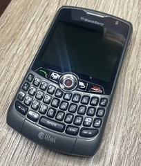 Motorola Blackberry Curve 8330 (Used, no Sim Card or Battery)