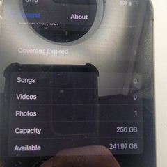 Apple iPhone 13 Pro 256GB Gray – Minor Body Scratches