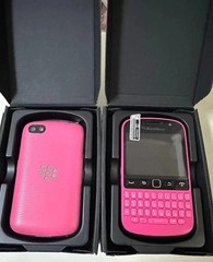 Unlocked BlackBerry 9720 3G WIFI 5MP Camera FM Radio GPS Cellphone Gift