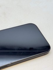 Unlocked Apple iPhone 16 6.1″ A3081 128GB Black Cracked Back For Parts #84