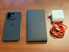 OnePlus 15 – 16GB+512GB- Infinite Black-Unlocked-US version ( Open Box )