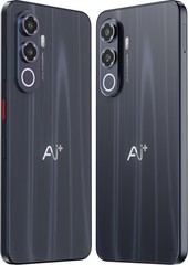 Ai+ Nova 2 Neo 5G (Black, 128 GB) (6 GB RAM)