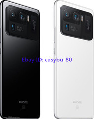 Unlocked Xiaomi Mi 11 Ultra 5G DualSIM 256/512GB 6.81″ 50MP M2102K1G NewSealed