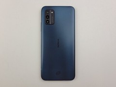 Nokia G100 (N150DL) 32GB – Blue (TracFone) Smartphone – SMALL ISSUE – J8090
