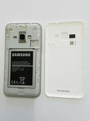 Cricket Wireless Black Mobile EasyGo Samsung Galaxy Express 3 SM-J120A Phone