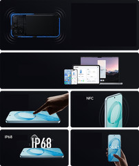 Xiaomi Redmi K90 5G Mobile Phone Snapdragon 8 Elite 7100mAh 100W Android 16 NFC
