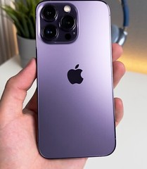 iphone 14 pro 256gb deep purple with tik-tok installed