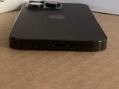 Apple iPhone 14 Pro 128GB Space Black Unlocked eSIM A2650 READ