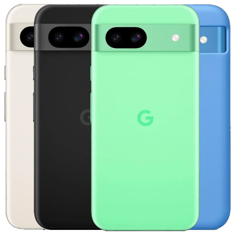 Google Pixel 8a 5G G6GPR | 6.1″ inch Dual SIM (nano-SIM, eSIM) Unlocked GSM