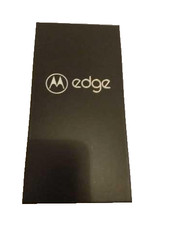 New Motorola Edge Blk GSM/CDMA 256GB 5G /e/OS MICROG DEGOOGLED privacy + pkg