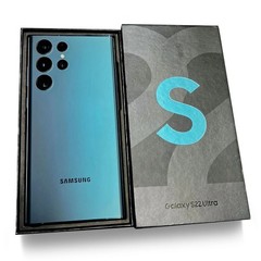 New Samsung Galaxy S22 Ultra5G SM-S908U1 128/256/512GB Factory Unlocked US Stock