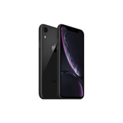 Apple iPhone XR 64GB Black/Red – Unlocked Verizon/AT&T/T-Mobile, Free Shipping