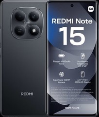 Xiaomi Redmi note 15 128 GB 6 GB RAM FACTORY UNLOCKED 108MP 6000mAh 6.77″ New