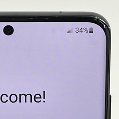 Samsung Galaxy S20 Ultra 5G Cosmic Black 128GB Unlocked – Cracked Screen