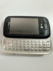 LG Cosmos Touch VN270 – Black & Silver ( Verizon ) Cellular Slider Phone – Boxed