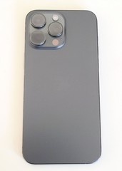 Apple iPhone 15 Pro Max – 256 GB – Black (Unlocked) READ DESCRPTION! FREE SHIP