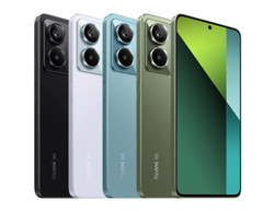 Xiaomi Redmi Note 13 PRO 5G Ocean Teal – 8GB RAM – 256GB ROM – Unlocked – NEW