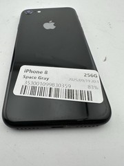 Apple iPhone 8 – 256GB – Space Gray (Unlocked) “PLEASE READ”