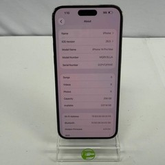 Unlocked Apple iPhone 14 Pro Max 256GB 26.5 Gold MQ8V3LL/A