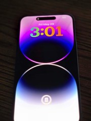 Apple iPhone 14 Pro Max – 256 GB – Purple (AT&T) With Tik Tok Still Working