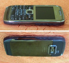 Original Nokia E71 QWERTY Mobile Phone TOP CONDITION FINLAND-ΝΟ e e63 e90 e52-