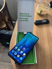 Moto G5 with tik-tok