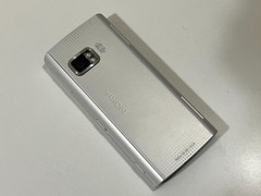 Rare Nokia X6 8GB – Unlocked 3G Smart Phone White Color
