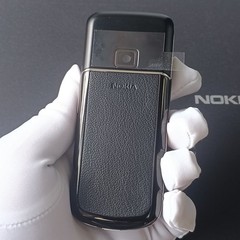 GENUINE NOKIA 8800e SAPPHIRE ARTE BLACK 1GB UNLOCKED 8800e-1 RM-233 MOBILE PHONE