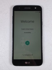LG Xfinity Mobile LG-M322 Android Smartphone Factory Reset Tested Working