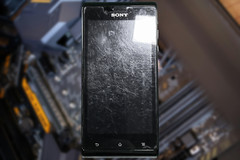 Xperia J ST26i Unlocked Sony Ericsson Android Smartphone (In box)