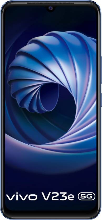 vivo V23e 5G Midnight Blue 128GB ROM 8GB RAM Factory Unlocked-NO TARIFF TO USA