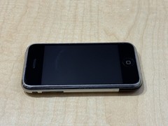 Apple iPhone 1st Generation – 8GB – Black – A1203 (GSM) – Read Description (006)