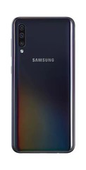 New Samsung Galaxy A50 SM-A505U 64GB Single Sim Unlocked Black Smartphone