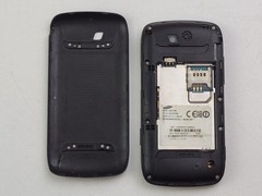 Samsung Sidekick 4G (SGH-T839) 1GB (T-Mobile) QWERTY Smartphone – SMALL ISSUE