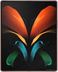 Samsung Galaxy Z Fold2 5G SM-F916N 256GB GSM Unlocked Mystic Black * Very Good