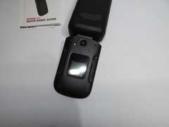NEW Sonim XP3 XP3800 CAM – Black 4G LTE Rugged Flip Cell Phone