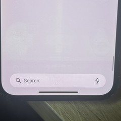 iPhone 13 Pro Unlocked 1TB Screen Bleed Good Condition