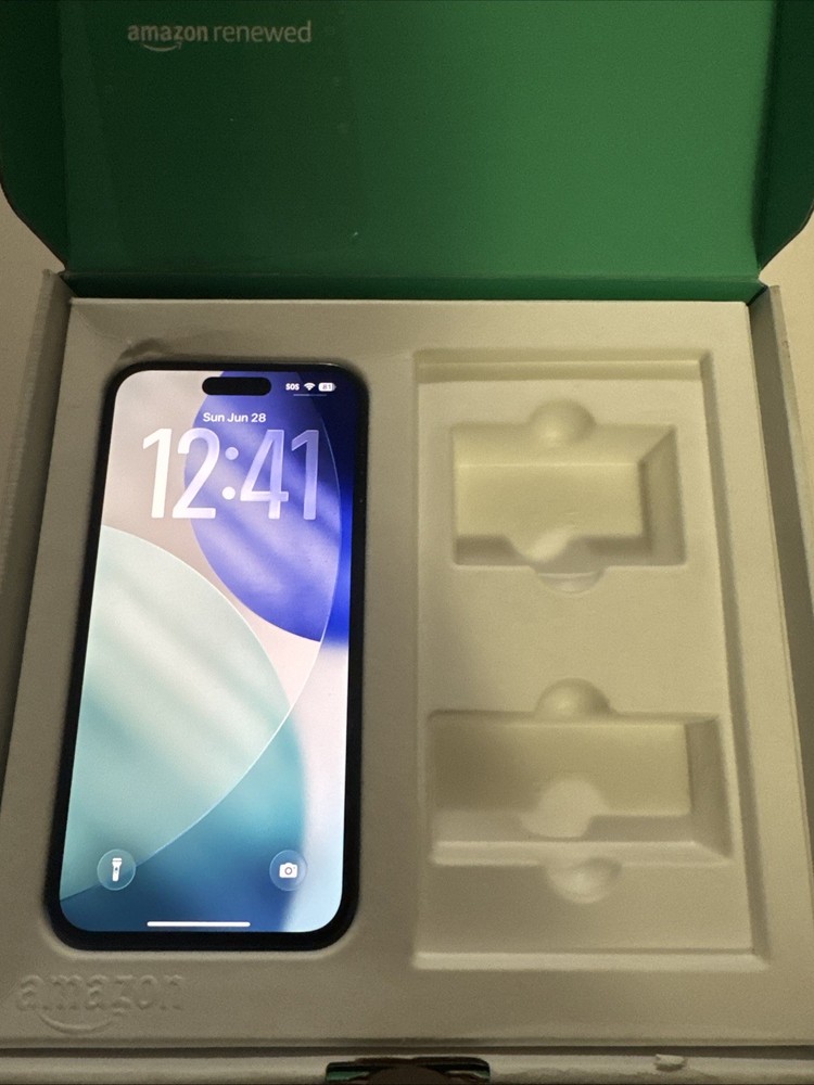 Apple iPhone 14 Pro Max – 256 GB – Space Black (Unlocked)