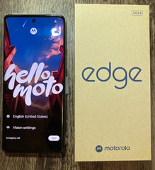 Motorola Moto Edge 2024 XT2405-1 5G 256GB Midnight Blue (T-Mobile)